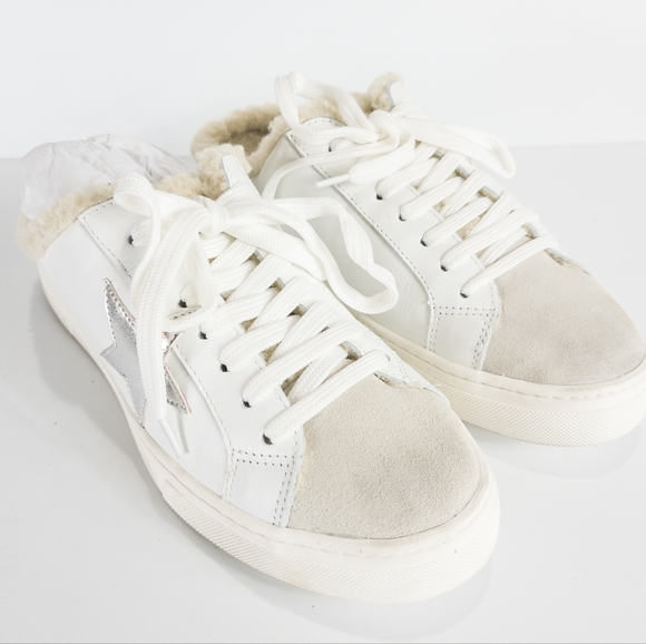 Steven New York Rae Slide Sneakers -8 - Picture 7 of 8